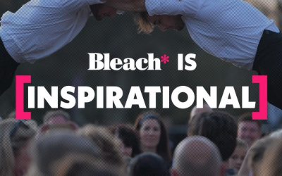 The Bleach* Festival is Back