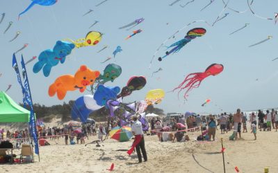 A Fun Weekend Ahead at the Gold Coast Festival of Kites