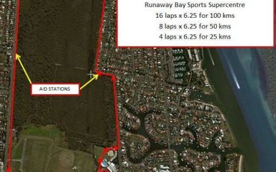 Join the Gold Coast Runaway Bay Marathon!