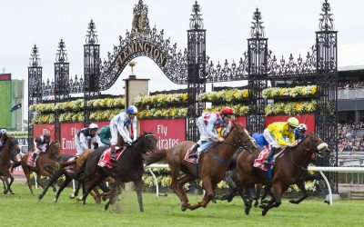 Enjoy the Melbourne Cup with Regency on the Beach