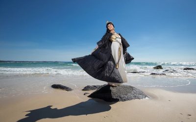 See Coolangatta Beach Transform for Opera on the Beach!