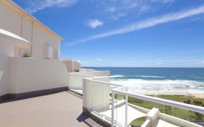 Breath-taking Views from Our Ocean-view Apartments