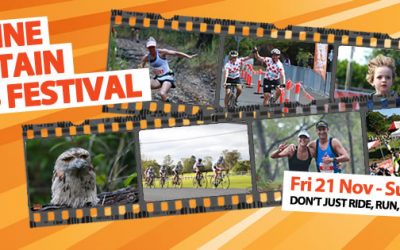 Celebrate sports and charitable giving at the Tour de Tamborine